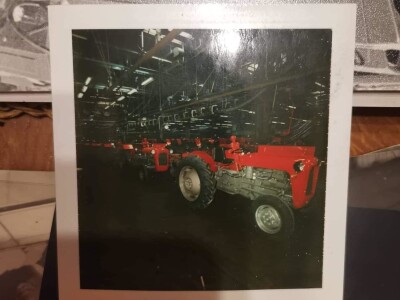 Stare fotografije IMT-a