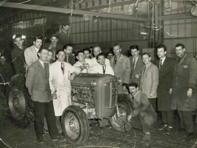 Stare fotografije IMT-a