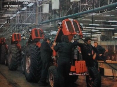 Stare fotografije IMT-a