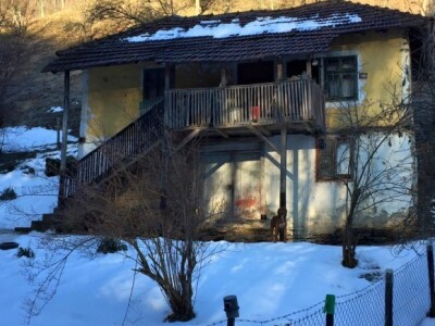 Stare kuće jedinstvene arhitekture