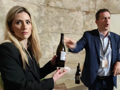 STARE SORTE - U Dioklecijanovom podrumu najveću znatiželju izazvala vina kojih još nema
