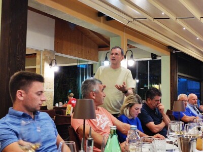 STARE SORTE: Vina od spašene Privlačke biline, Glaca i Dugoveza - zvijezde večeri! STARE SORTE: Vina od spašene Privlačke biline, Glaca i Dugoveza - zvijezde večeri!
