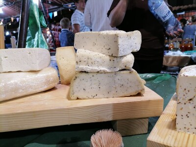 Stari sir iz Starih Ledinaca