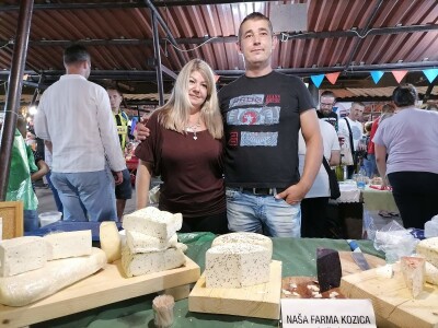 Stari sir iz Starih Ledinaca