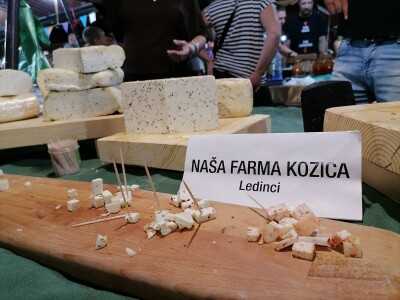 Stari sir iz Starih Ledinaca