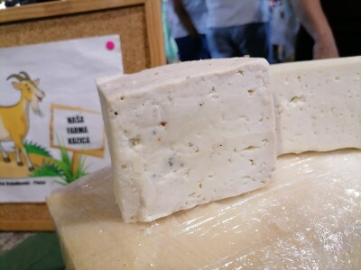 Stari sir iz Starih Ledinaca