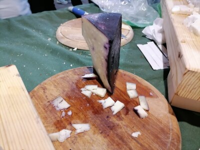 Stari sir iz Starih Ledinaca