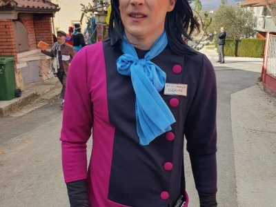 Starogradske mačkare u Trilju