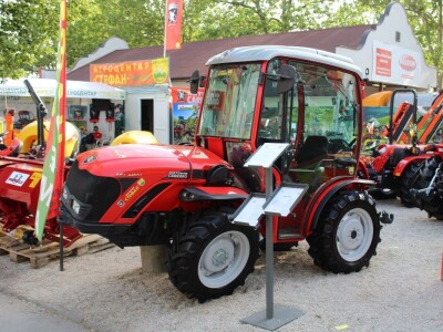 Stefan Arilje na Novosadskom sajmu