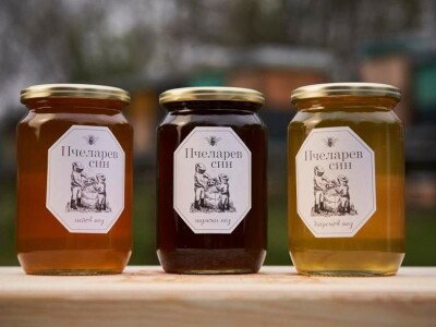 Stefan  Stevanović se bavi proizvodnjom meda od detinjstva, foto: S. Stevanović