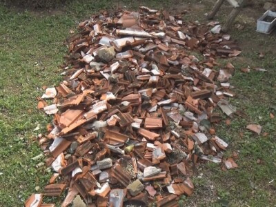 Šteta od grada nemerljiva