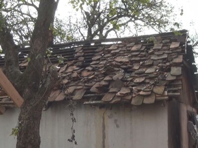 Šteta od grada nemerljiva