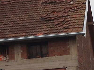 Štete na OPG-u Marijana Krnjića u Nijemcima