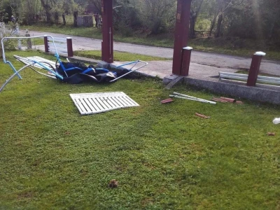 Štete od grada i nevremena