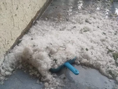 Štete od grada i nevremena