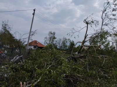 Štete od grada i nevremena