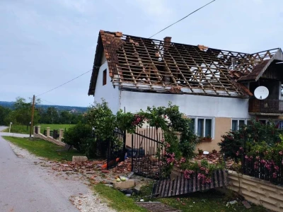 Štete od grada i nevremena