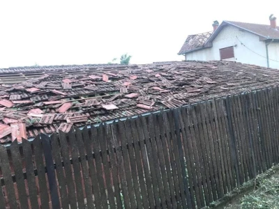 Štete od grada i nevremena