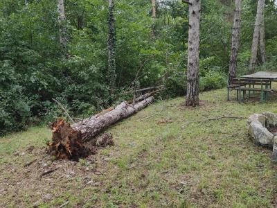 Štete od grada i nevremena