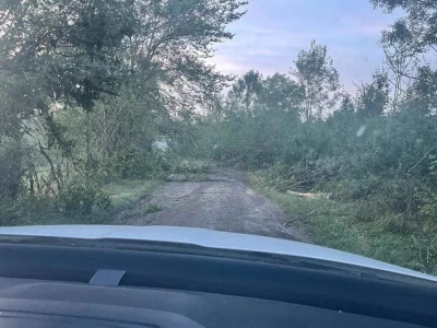 Štete od grada i nevremena