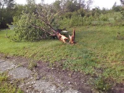 Štete od grada i nevremena