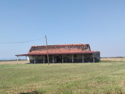 Štete od leda u požeškom kraju