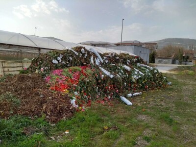 Štete u splitskim plastenicima
