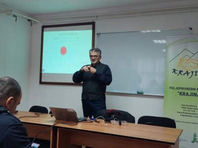 Predavanje o plasteničkoj proizvodnji povrća