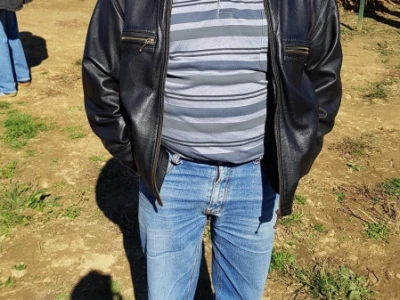 Stevo Kovačević, farmer iz Ladislava Sokolovačkog