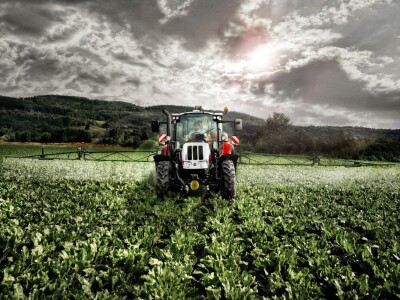 Noviteti Steyr traktora Multi i Profi serije Noviteti Steyr traktora Multi i Profi serije