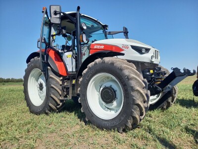 Steyr 4120 PLUS