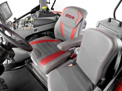 Noviteti Steyr traktora Multi i Profi serije Noviteti Steyr traktora Multi i Profi serije