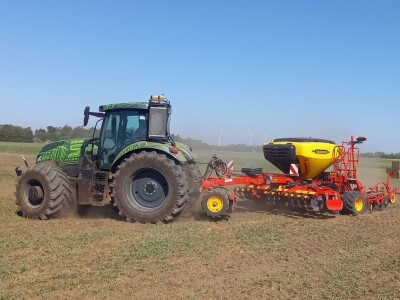 Steyr Hybrid CVT Steyr Hybrid CVT