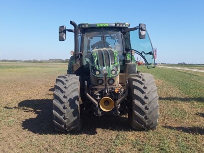 Steyr Hybrid CVT Steyr Hybrid CVT