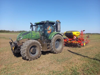 Steyr Hybrid CVT