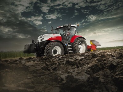 Steyr- Toty 2021 Steyr- Toty 2021