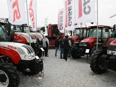 STEYR poljoprivredna mehanizacija
