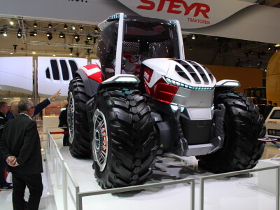 Steyrov koncept budućnosti