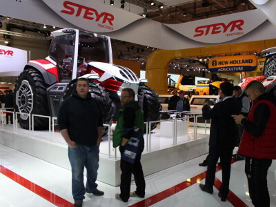 Steyrov koncept budućnosti