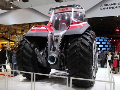 Steyrov koncept budućnosti