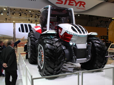 Steyrov koncept budućnosti