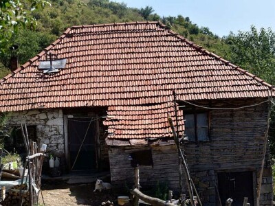 Stigla pomoć Vukici Milosavljević koju je grom ostavio bez krava