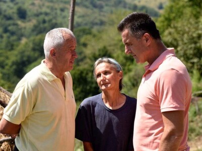 Stigla pomoć Vukici Milosavljević koju je grom ostavio bez krava