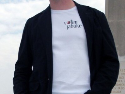 Mladi voćar Stjepan Dumančić Mladi voćar Stjepan Dumančić