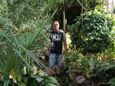 Tropski vrt podno Medvednice