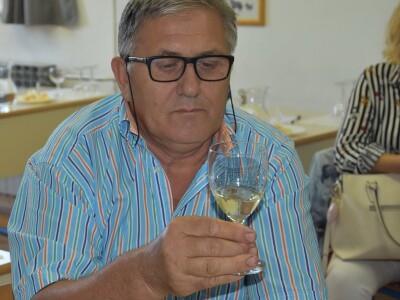 USUSRET SABATINI 2018 - Predstavljanje pjenušaca Zadarske županije