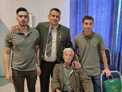 Sto godina LU Šolta