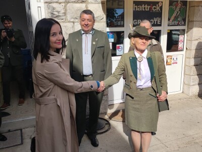 Sto godina LU Šolta