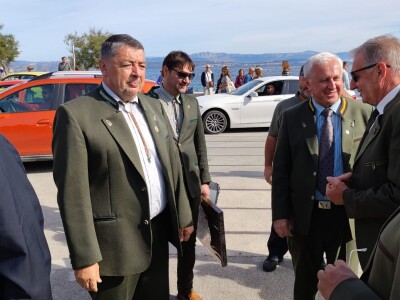 Sto godina LU Šolta