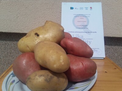 Što je Lika bez krumpira?